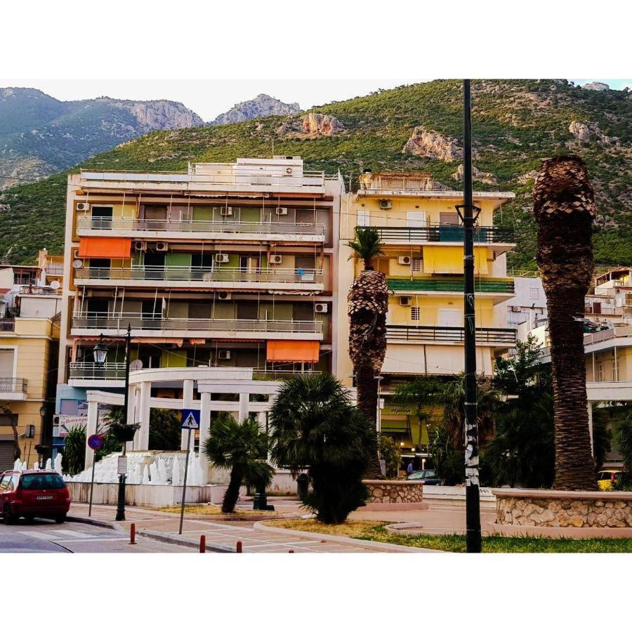 Loutraki Suites Apartment
