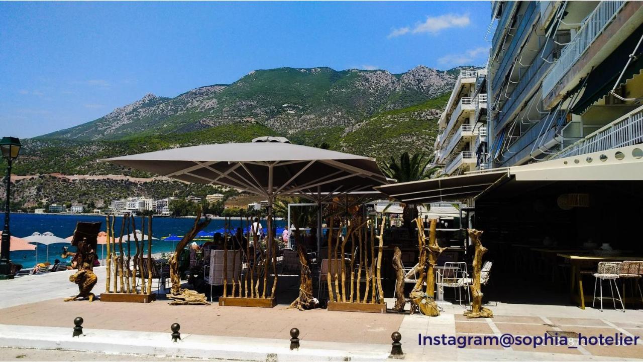 Loutraki Suites * Loutráki